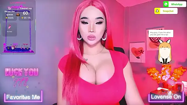 _prettyjawdropper_ model from sc