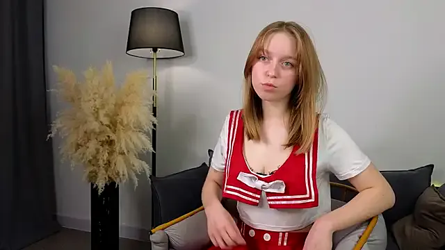 _Selestia_ model from StripChat