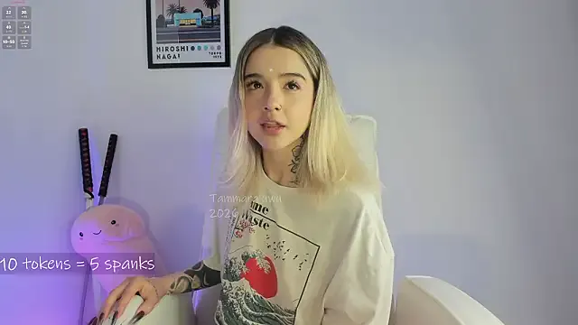 _Tammara_ model from sc