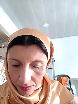 Aafsha_ on StripChat 