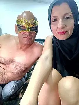 Aafsha_ on StripChat 