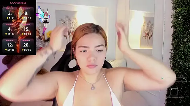 Abby_Mae_ on StripChat