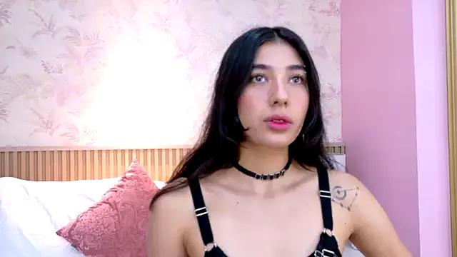 AdelineJhones — Blowjob Show x5 minutes
