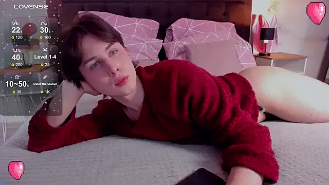 AdrianoAubert model from sc