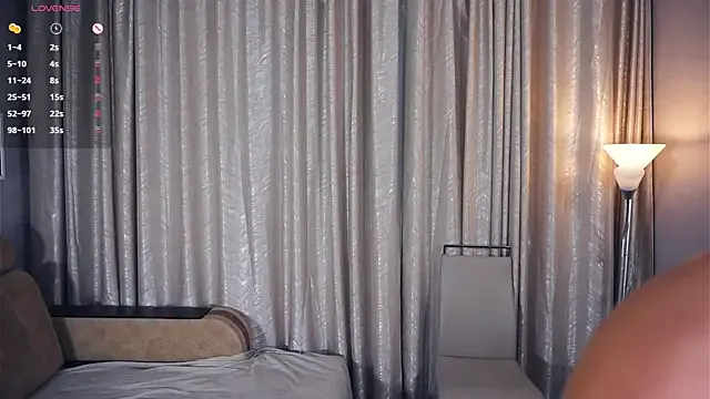AfraBabyGills on StripChat