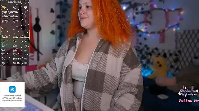 Alaska_colors7 on StripChat 