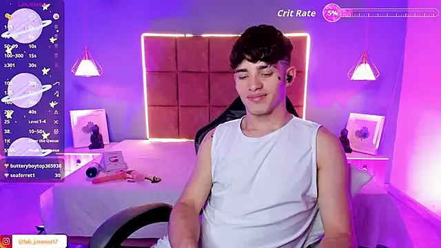 AlejooTwink model from sc