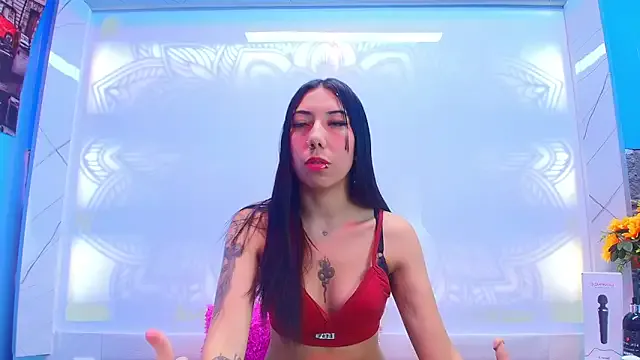 Alessia_Clarky model from sc