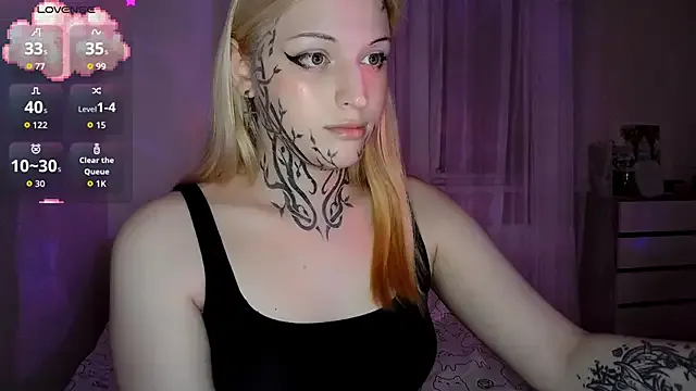 AlexaLaRose2 model from sc