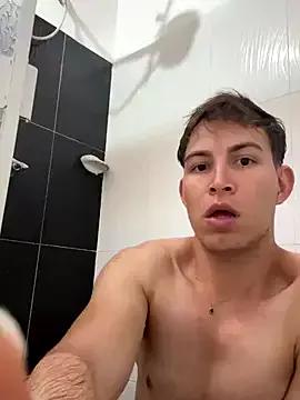AlexanderBianchi2 — shower show