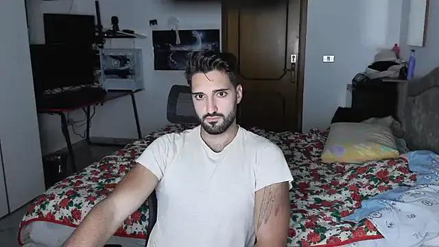 Alexox02 on StripChat