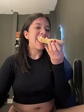 alhaana_ on StripChat 