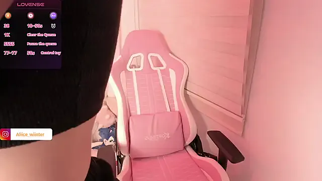 Alice_winter_ model from sc