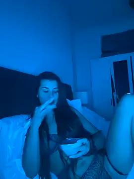 AlitaNova — Oil boobs show 2 mins 