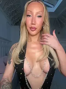 Allana29 on StripChat