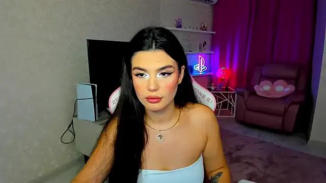 AlluringAriel — dancing in underwear ahhh