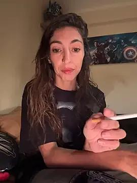 Amani_thewolf — Finger Ass Vido exhib 17 min