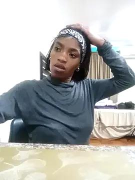 Amarablackie on StripChat 