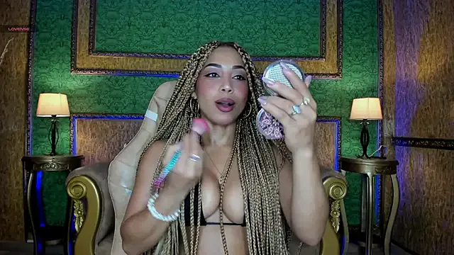 Amarafire on StripChat