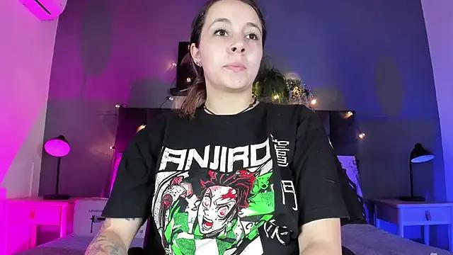 AmbarHills_1 on StripChat 