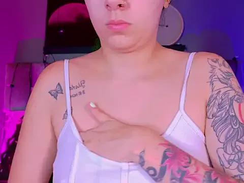 AmbarHills_1 on StripChat 