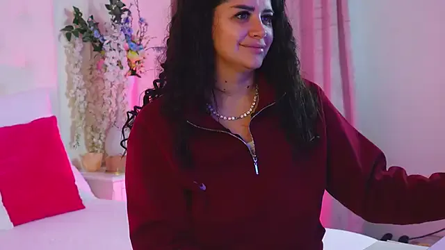 Amberseyes model from StripChat