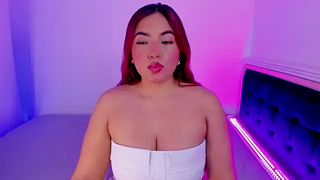 Angelica__Red model from sc