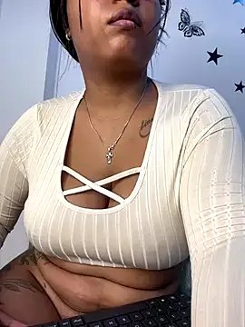 AnnePrince- on StripChat 