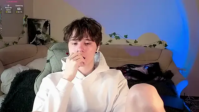 AnthonyCuutie model from sc