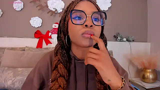 AriaFoster on StripChat