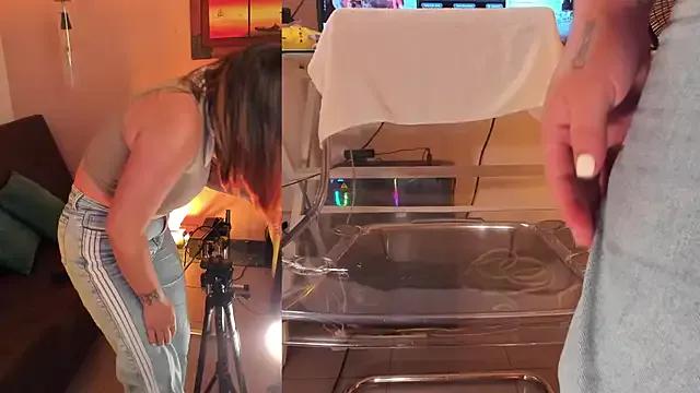 ArianaBaker — 3 FINGERS IN MY ASSHOLE + PLUG ANAL