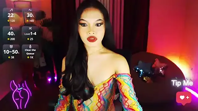 Asianprincess69 on StripChat