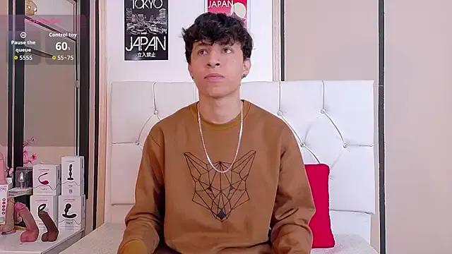 Axel__Evans — RIDE TORSO TOY