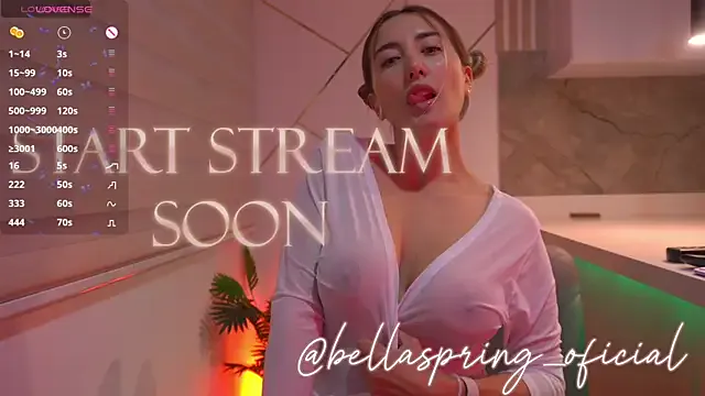 b3llaspringg on StripChat