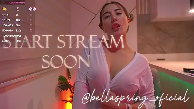 b3llaspringg on StripChat