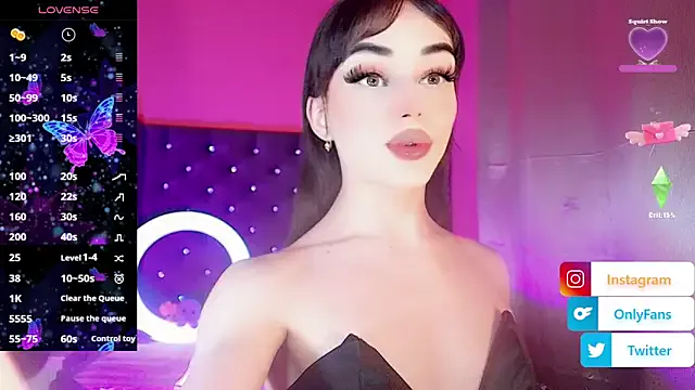 Baby_luxury on StripChat
