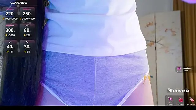 baeasian on StripChat 