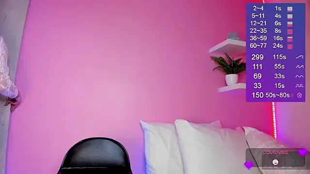Bella-White on StripChat