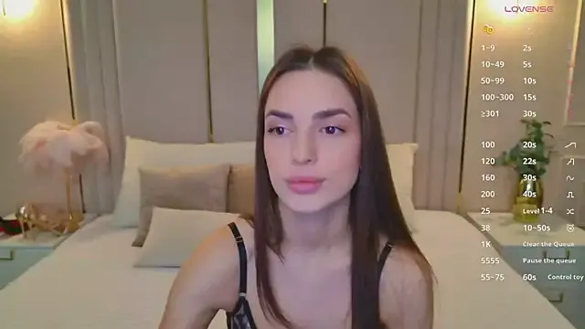 BellaHalles on StripChat