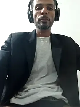 BlackAlphaPrime model from StripChat