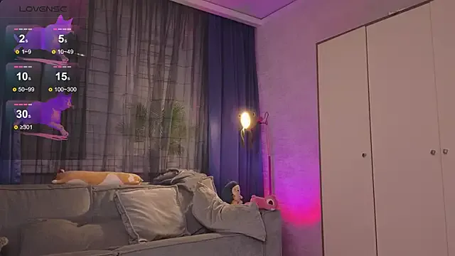 bloodymarrry on StripChat