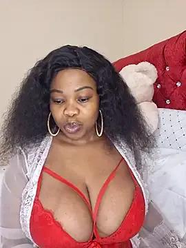 BoobQueenxx on StripChat 