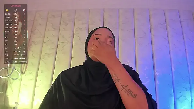 Camila-Rose model from sc