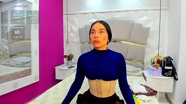 CandySays model from sc