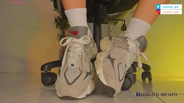 charlotte__grey — Freechat on StripChat