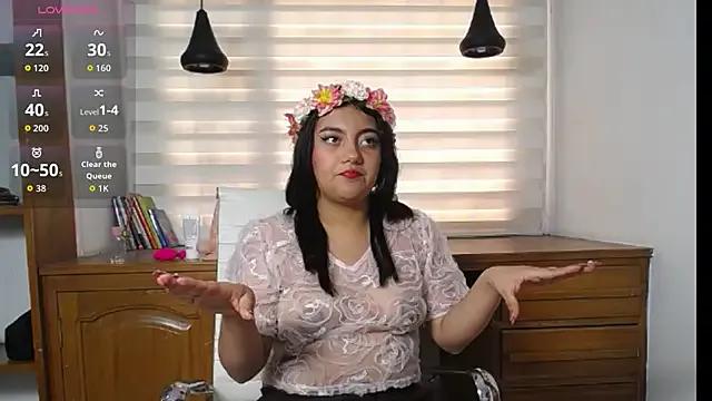 Charlotte_Rosse_ — jumping jacks