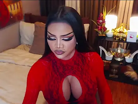 CleoHarkness model from sc