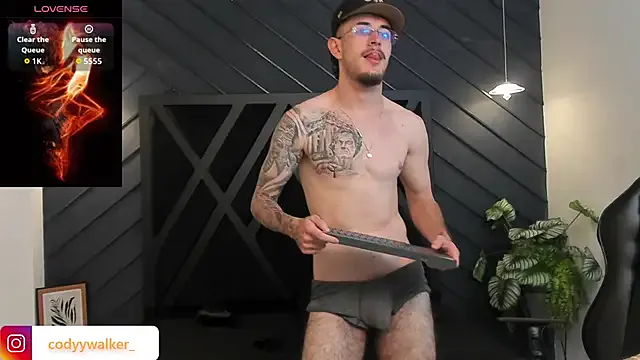 CodyWalkerR model from sc