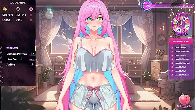 CosmicFaith model from sc