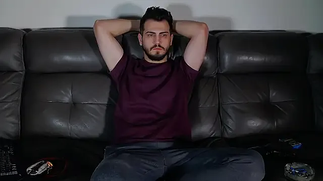 CrazyDom1 model from sc